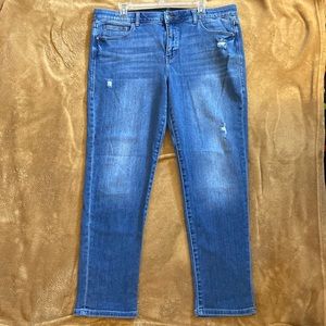 Lularoe Denim jeans 34
